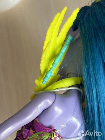 Кукла Monster high Джейн булиттл на отдыхе