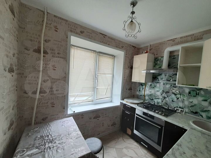 3-к. квартира, 57 м², 1/5 эт.