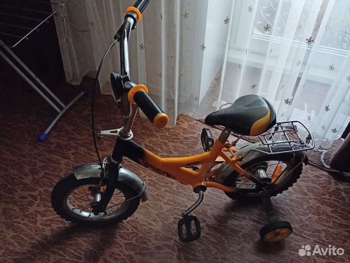 Детский велосипед бу