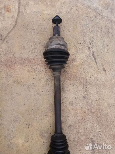 Привод правый в сборе форд фокус 2 1.6 АКПП