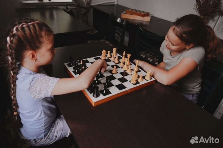 Занятия по шахматам, обучение шахматам
