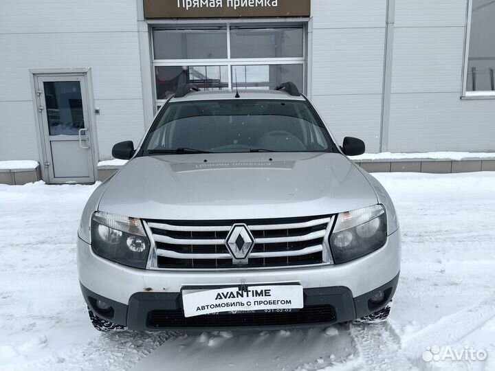 Renault Duster 2.0 МТ, 2013, 200 000 км