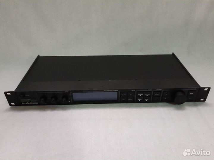 Процессор эффектов TC Electronic M-One XL Dual Sig