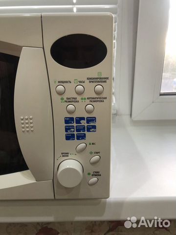 Микроволновая печь Supra новая объявление продам