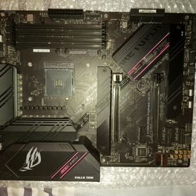 Материнская плата asus strix B550-F Gaming (wi-fi)