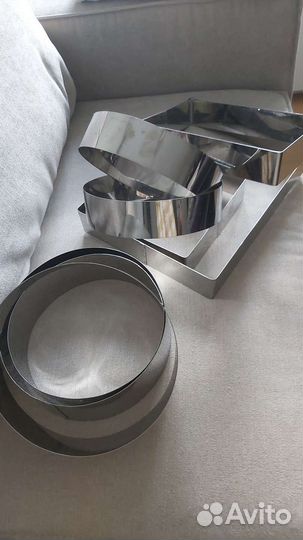 Кольцо для торта