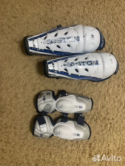 Хоккейная форма детская бу