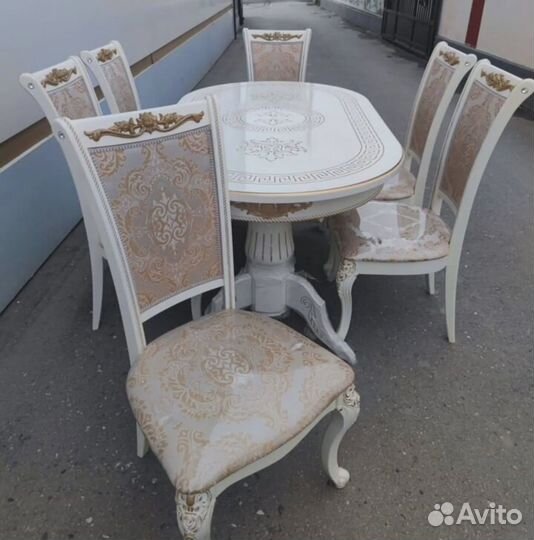 Столы стулья от производителя