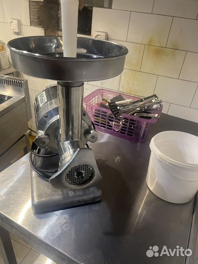 Мясорубка Fimar 12/TS Unger 220v