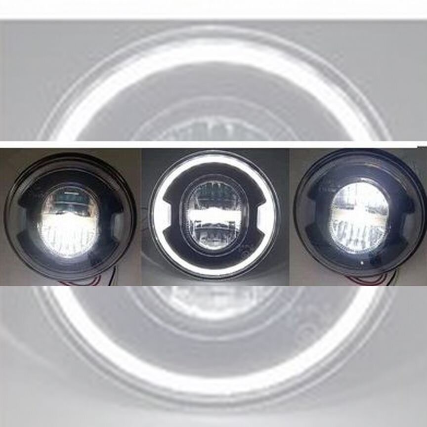 дополнительные фары на мотоцикл - Купить запчасти ⚙ для