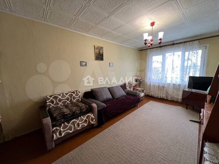 2-к. квартира, 43,9 м², 5/5 эт.