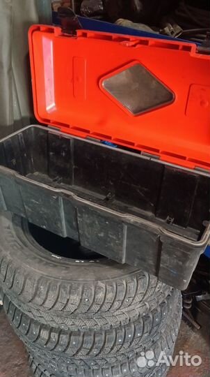 Ящик для инструмента