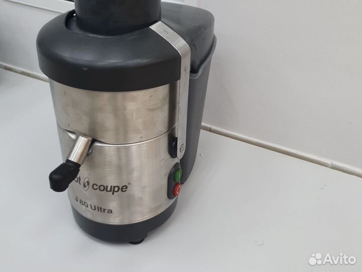 Л73 соковыжималка robot coupe j80 ultra