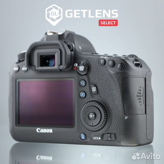Canon EOS 6D Body (гарантия 6мес)