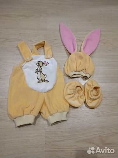 Костюм зайчик