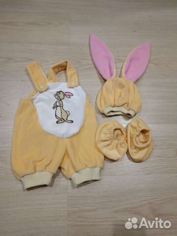 Костюм зайчик