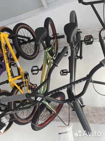 Велосипед трюковый бмх объявление продам