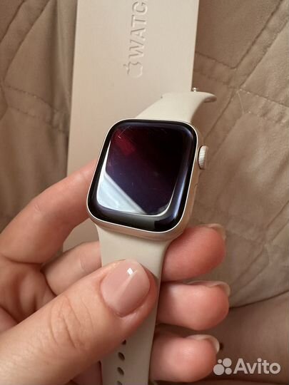 Часы apple watch 8 41 mm