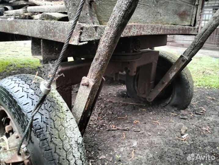 Телега для лошади