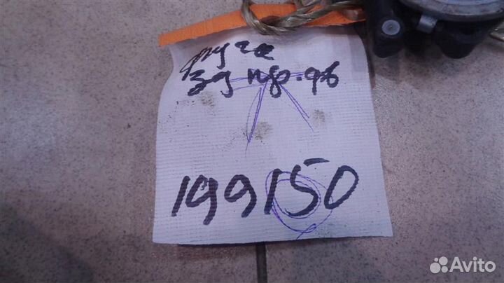 Моторчик стеклоподъемника задний правый Nissan Fu