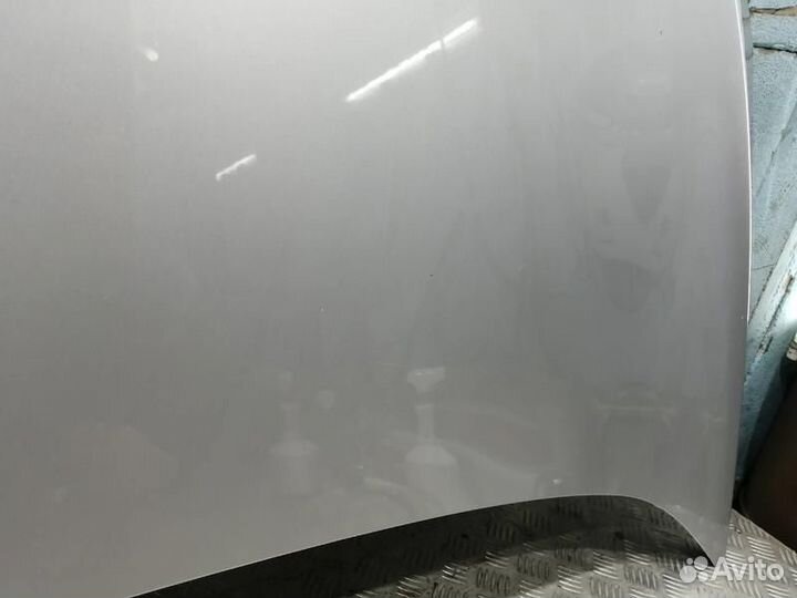 Капот Renault Megane 3