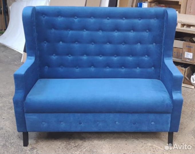 Диваны для ресторана, фуд-корта, кафе - Амур+