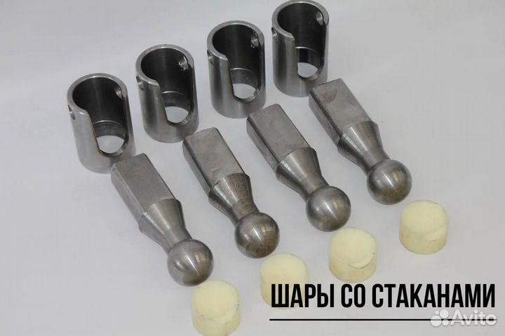 Комплект для сборки самосвала с гарантией