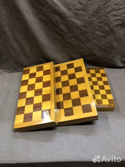 Шахматные доски СССР