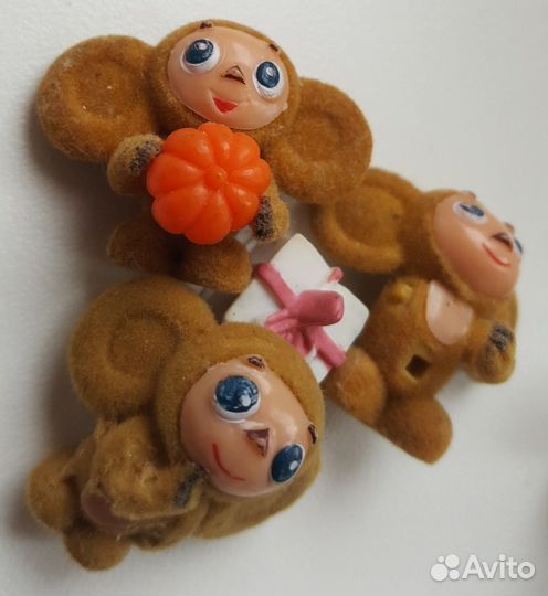 Киндер сюрприз Ландрин игрушки Союзмультфильм