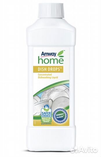 Amway dish drops