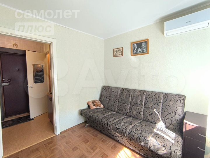 1-к. квартира, 13 м², 5/5 эт.