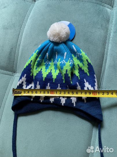 Lassie шапка демисезон 46/48