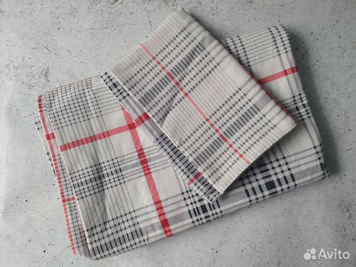 Постельное белье IKEA бу с нюансами 150 200