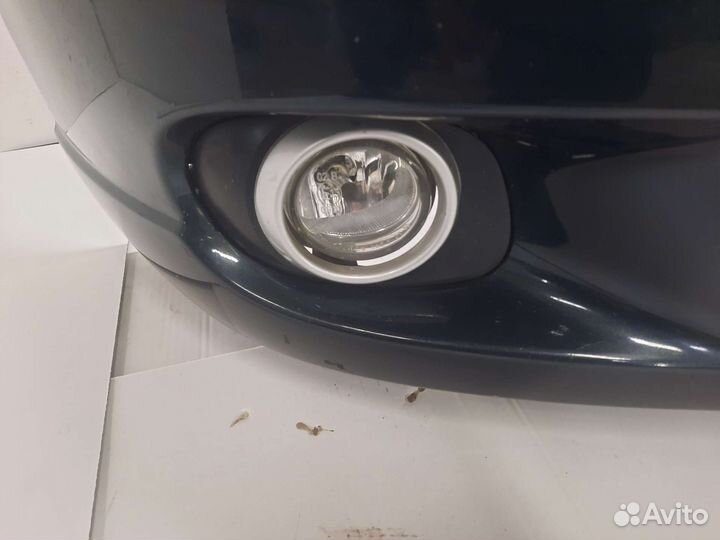 Mazda 3 bk хэтчбек Передний бампер