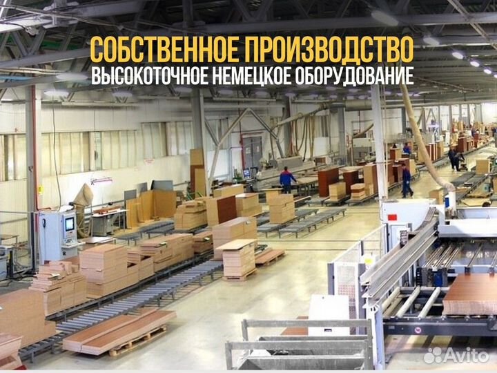 Кухни от производителя с гарантией 3 года