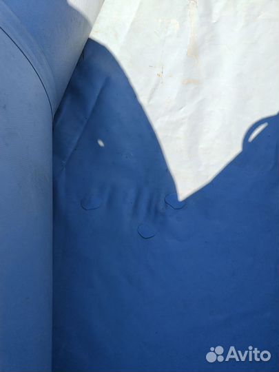 Лодка пвх Аква 3200 пайол