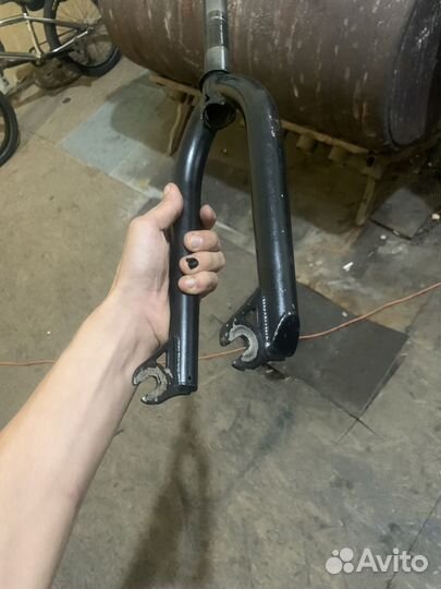 Вилка на бмх