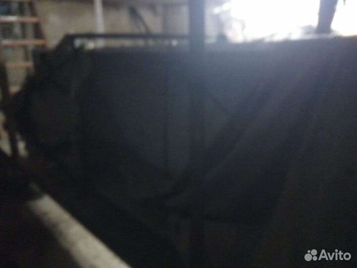 Сани для снегохода