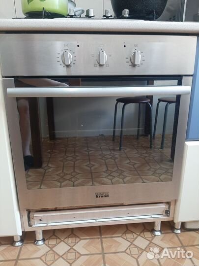 Духовой шкаф krona электрический