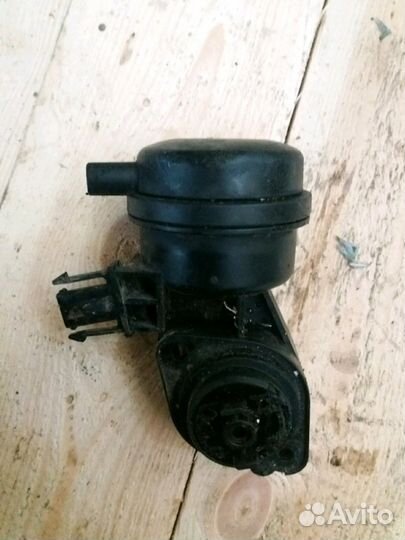 Клапан Изменения длины впускного коллектора Audi W