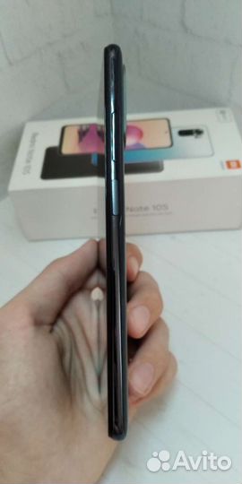 Xiomi redmi note 10S