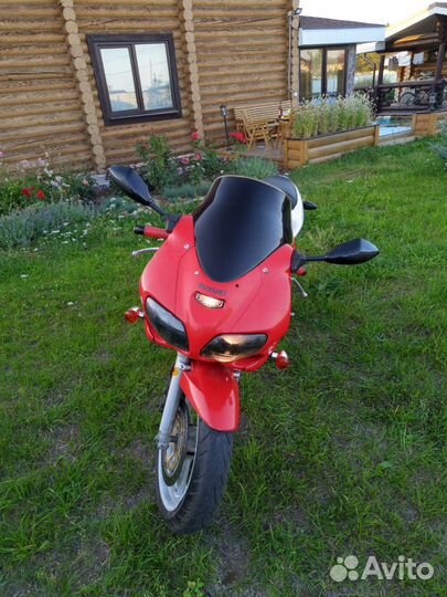 Suzuki sv400s