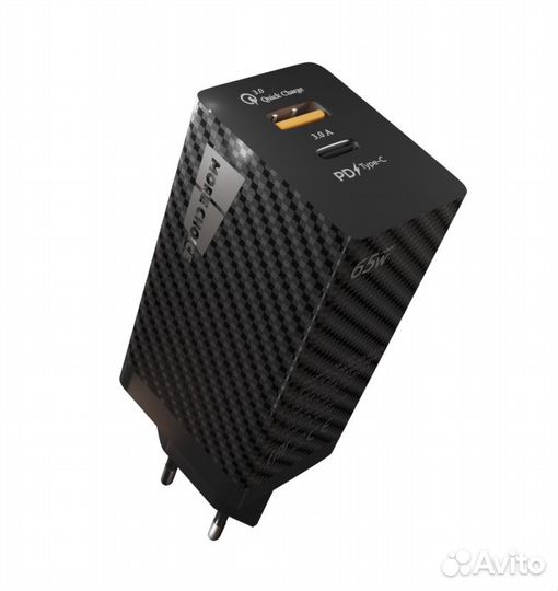 Сетевое зарядное устройство More choice NC76S Smar