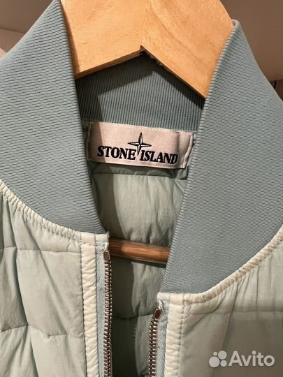 Жилетка мужская Stone Island оригинал