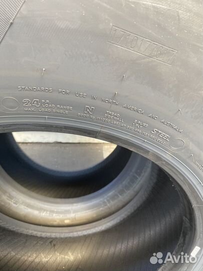 385/65r22.5 Hankook AH31 164K 24PR