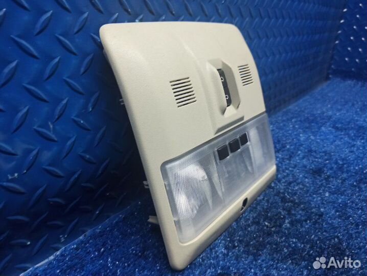 Плафон салонный передний Range Rover Sport L320