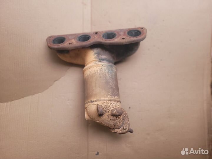 Коллектор выпускной kia cerato 285102EJH0