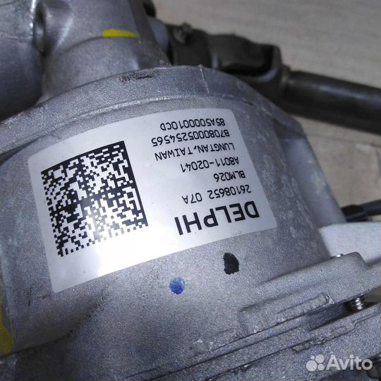 Эур Opel Meriva A электроусилитель руля