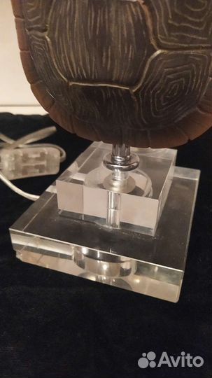 Лампа настольная