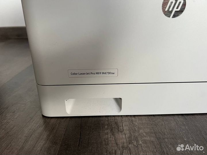 Мфу лазерное HP LaserJet Pro MFP M428dw, ч/б, A4